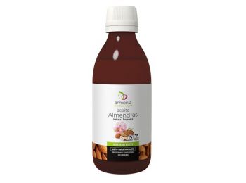 Armonia bőrápoló édesmandula olaj vegán 250ml