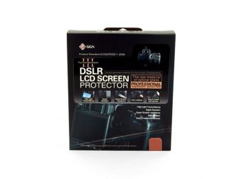 Cserélhető GGS Canon 40D/50D-hez