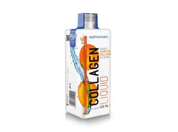 Nutriversum VITA Collagen liquid 10.000mg narancs 450ml