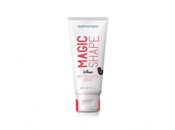 Nutriversum WSHAPE Magic Shape cream anti-cellulite krém 200ml