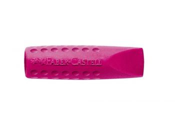 Kupakradír, FABER-CASTELL Grip 2001, 2 db, rózsaszín (TFC187037)