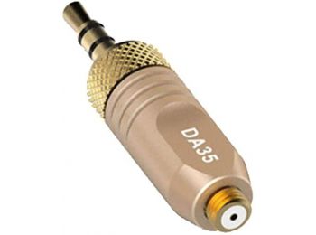 Deity DA35 Microdot átalakító bézs