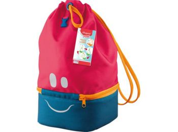 Uzsonnás táska, MAPED PICNIK  Concept Kids, pink (IMA87230