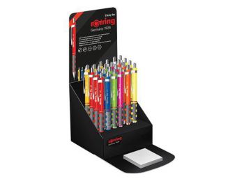 Nyomósirón display, 0,5 mm, ROTRING Tikky III, klasszikus 