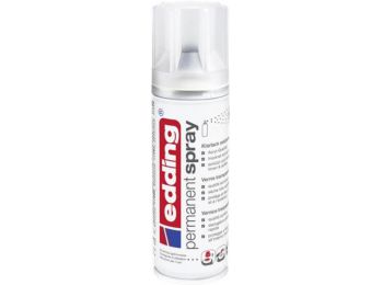 Lakk spray, 200 ml, EDDING 5200, selyemfényű (TED5200LSF)
