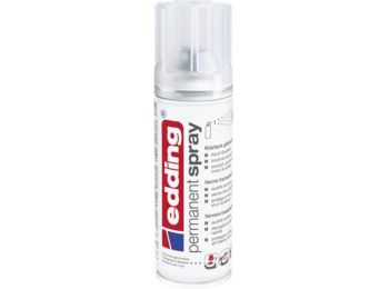 Lakk spray, 200 ml, EDDING 5200, magasfényű (TED5200LMF)