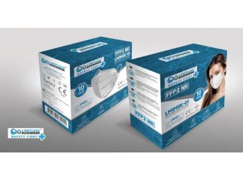 Limitless Medical FFP2 maszk szájmaszk (10db/doboz)