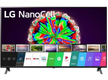 LG NanoCell 65NANO803NA