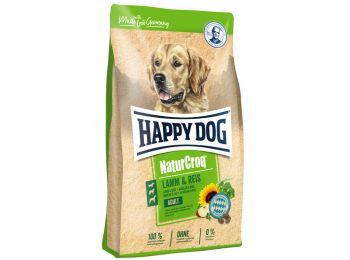 Happy Dog Natur-Croq Lamm&Reis 15 kg