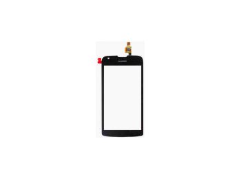 Huawei Y550 Ascend érintőpanel, érintőképernyő fekete 