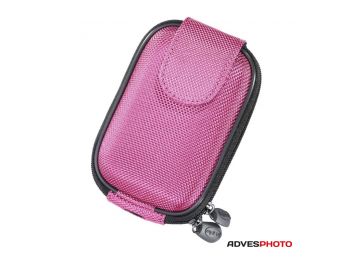 DigiETUI Top T2 digitális fényképezőgép tok, cordura, rózsaszín