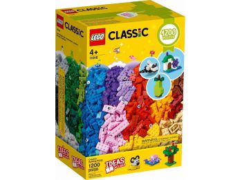 LEGO Classic 11016 - Kreatív építőkockák 1200db-os