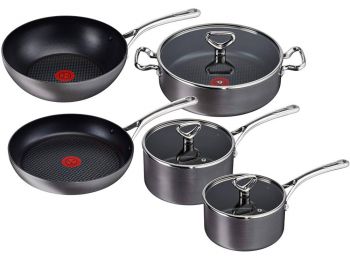 TEFAL RESERVED COLLECT 8 darabos edénykészlet