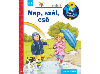 Nap, szél, eső