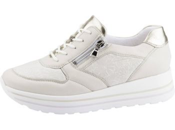 Waldlaufer: H-Lana krém  félcipő