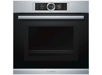 BOSCH HMG6764S1 beépíthető sütő