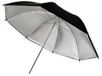 Ezüst reflex ernyő 83,8cm Blazzeo (33")