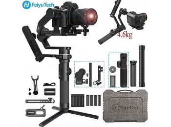 Feiyu-tech AK4500KIT 3 tengelyes gimbal készlet