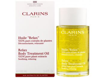 Clarins Treatment relaxációs olaj, 100 ml