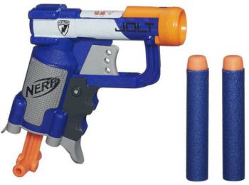 Hasbro NERF N-Strike Elite Jolt szivacslövő pisztoly (A0707)