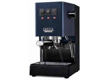 GAGGIA CLASSIC 2018 KÁVÉFŐZŐ GÉP KÉK