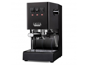 GAGGIA CLASSIC 2018 KÁVÉFŐZŐ GÉP FEKETE