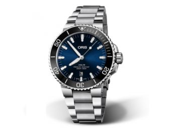 Oris Férfi karóra, Aquis Date 017337730413507824PEB