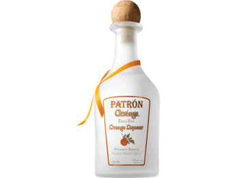 Patron Citronge narancslikőr 0,7L 40%