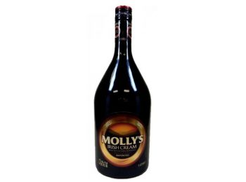 Molly’s ír krémlikőr pdd. 0,7L 17%