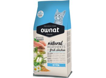 Ownat Cat Classic Kitten 1,5 kg