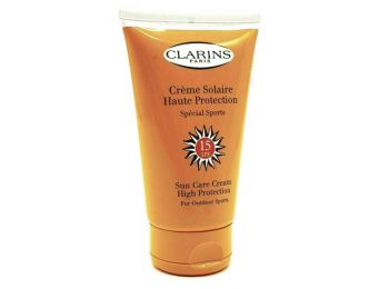 Clarins Sun Care napvédő arc és testápoló krém, 125 ml
