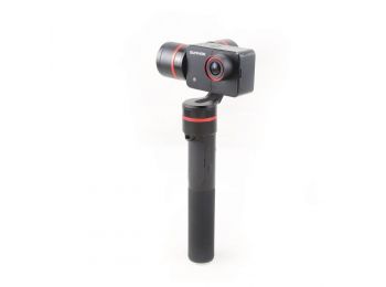 Feiyu-tech Summon+ kamera stabilizátor gimbal + 4K kamera 25FPS, 3 tengelyes