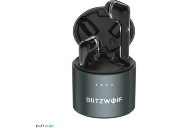 BlitzWolf BW-FYE8 TWS bluetooth 5.0 vezeték nélküli fülhallgató