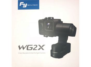 Feiyu-Tech WG-2X időjárásálló 3 tengelyes stabilizátor