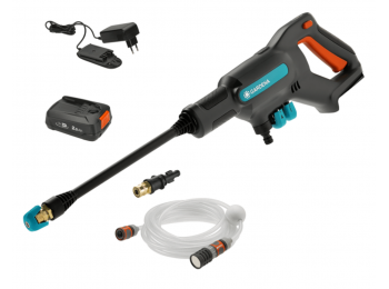 AquaClean 24/18V P4A Magasnyomású mosó akkumulátorral