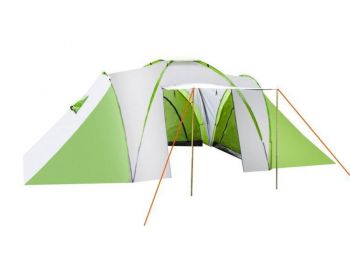 4-6 személyes sátor
