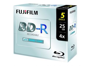FujiFilm BD-R 25GB 4x 5db/csg