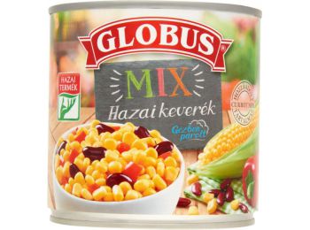 Globus mix el dorado hazai zöldségkeverék 300g