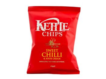 Kettle édes chilis chips 40g