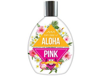 Tan Asz U Aloha Pink szoláriumozás előtti krém, 400 ml