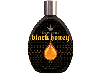 Brown Sugar Black Honey szoláriumozás előtti krém, 400 ml