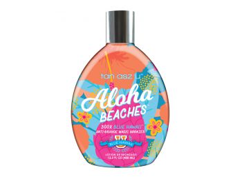 Tan Asz U Aloha Beaches 300x-szoros szoláriumkrém, 400 ml
