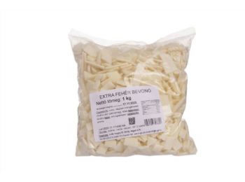 1 kg fehér bevonómassza
