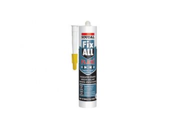 SOUDAL FIX ALL FLEXI SMX® ragasztó/tömítő 290 ml fehér
