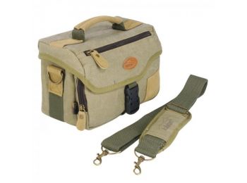 Kalahari Fotós táska MATA MATA  K-6 vászon,  oldaltáska,