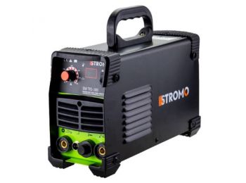 Stromo SW-TIG300 Inverteres AWI Hegesztő 300A TIG/MMA digit