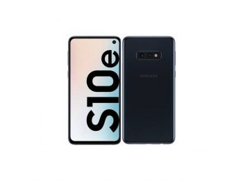 Samsung Galaxy S10e G970F LTE Dual Sim 128GB Fekete