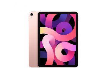 Apple iPad Air 4 10.9 (2020) 64GB WiFi Rózsaarany