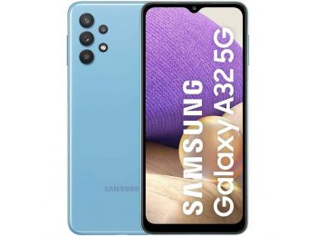Samsung Galaxy A32 A326 5G Dual Sim 4GB RAM 128GB Kék