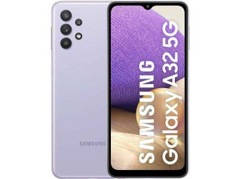 Samsung Galaxy A32 A326 5G Dual Sim 4GB RAM 128GB Lila